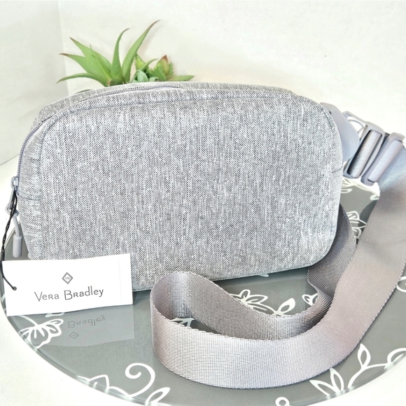 Vera Bradley Lighten Up Essential Belt Bag NWT - Picture 12 of 13